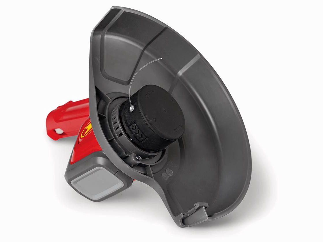 Technik zu Hause: Wolf Garten Akku-Stiel e-multi-star™ Stiel BS 140 eM ...